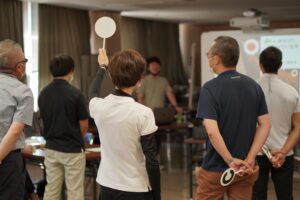 行政関係者向け研修を行いました。